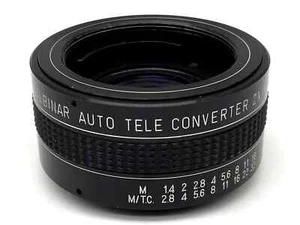 Teleconvertidor Albinar 2x Auto Tele Convertidor Extensor Convertidor - Imagen 1 de 2