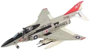 F-4J Phantom II 153833, Red Devils US Marines 1977, 1:72 Hobby Master - Picture 1 of 4