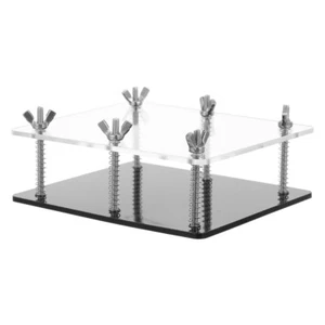 1 Set Card Flattener: Effective Pressing Tool for Game and Sports Cards - Afbeelding 1 van 12