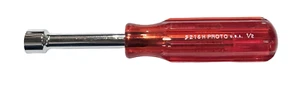 Proto 1/2" Nut Driver Shallow Shaft USA Made 9216H - Picture 1 of 1