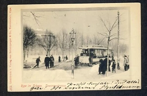 Lettland Riga , alte Postkarte - Bild 1 von 2