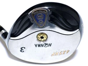 Palos de golf ""Fairway Wood #3" HONMA marcas gemelas 425RF flexible rígido loft-15 - Imagen 1 de 1