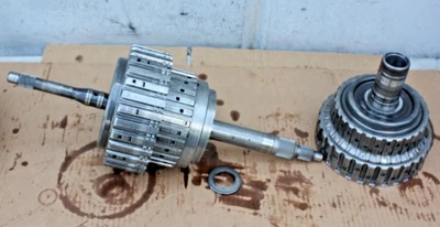 09-12 Genesis Transmisión 6HP26 Eje de tambor Embrague Soporte central Foto 1 de 4