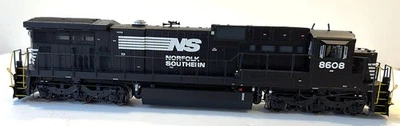 HO Scale Trains Rivet Counter - Norfolk Southern GE C39-8 - Factory DCC/Sound - Image 1 of 4