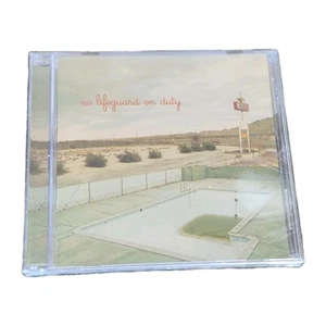 No Lifeguard on Duty CD 2008 EL Records Evergreen Sarah Mather Rare NEW Sealed - Bild 1 von 2
