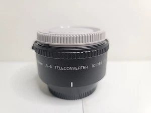 Nikon AF-S Teleconverter TC-17E II 1.7x Teleconverter Lens [MINT] - Picture 1 of 9