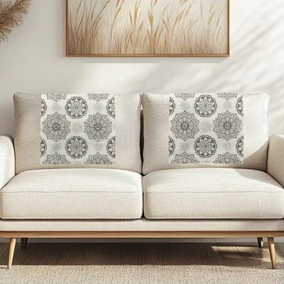 Fundas de reposacabezas para reclinables con flores reclinables protector de reposacabezas sofá lavable... Foto 1 de 4