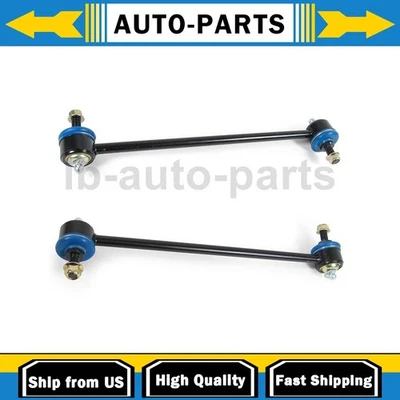 Kit de eslabones de barra estabilizadora delantera grado original 2x para Toyota Sienna 1998-2003 Foto 1 de 4