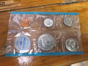 philadelphia mint coin sets 1963 - Picture 1 of 2