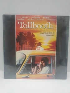 TOLLBOOTH Laserdisc LD BRAND NEW SEALED VERY RARE GREAT FILM FAIRUZA BALK STARS! - Picture 1 of 2