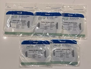 Empi Self-Adhesive Premium Electrodes 199659-001 4 Pack Bundle Of 5 New Ex 14-16 - Picture 1 of 2