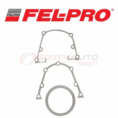 Fel-Pro Rear Engine Crankshaft Seal Kit for 1992-1994 Mitsubishi Expo LRV na - Image 1 of 4