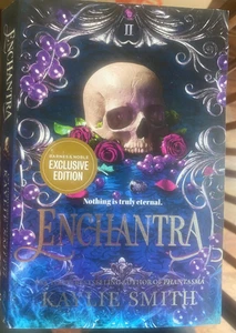 Enchantra by Kaylie Smith | Barnes & Noble Exclusive Edition - Picture 1 of 1