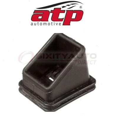 ATP Clutch Fork Boot for 1985-1991 GMC C1500 - Transmission Manual  uv Foto 1 de 4