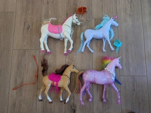 Barbie Mattel Horses Bundle Multicoloured - Picture 1 of 9