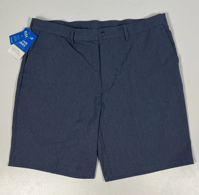 Pantalones Cortos Haggar The Active Series Cruise Hybrid Talla 40 Rendimiento Secado Rápido Foto 1 de 4