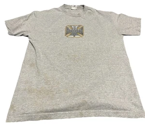 T-shirt uomo grande West Coast Choppers vintage - Foto 1 di 6