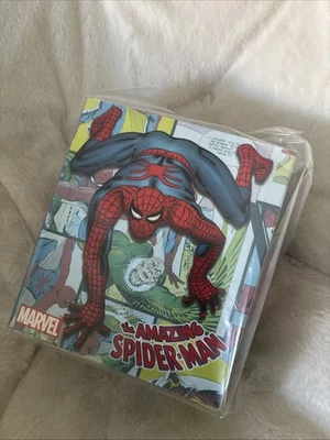 Figura Mezco One:12 Collective Marvel Amazing Spider-Man Edición Deluxe Foto 1 de 4