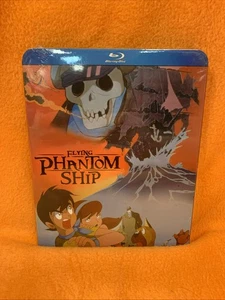 Flying Phantom Ship (Blu-ray) Slipcover Brand New 🔥🔥 - Picture 1 of 6