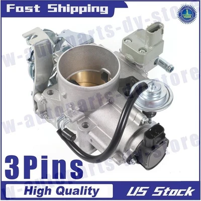 Conjunto do corpo do acelerador 22210-62220 para Toyota 4Runner T100 Tacoma 3.4L 1995-2004 - Imagem 1 de 4