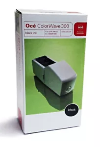 Original Encre Oce Colorwave 300/1060091360 Noir 400ml Encre Cartouche - Neuf - Picture 1 of 1