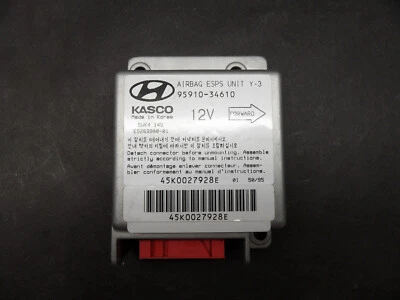 Hyundai Module Assy-Air (95910-34610) Foto 1 de 4