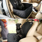 Adjustable Strap Universal Folding Hammock Pet Car Seat Carrier Bag Cats Dogs