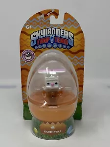 Skylanders Trap Team Edición Primavera Pascua - Earth Trap Rabbit Nuevo Sellado - Imagen 1 de 10