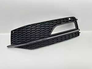 2013-2016 Audi A4 S-LINE S4 Front Left Driver Fog Light Grille 8K0807681N - Picture 1 of 5