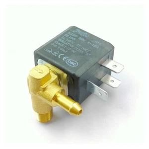 JYZ-3 AC220V 230V Elektrisches Messing Magnetventil Schließer Dampfbügeleisen Ventil - Bild 1 von 13