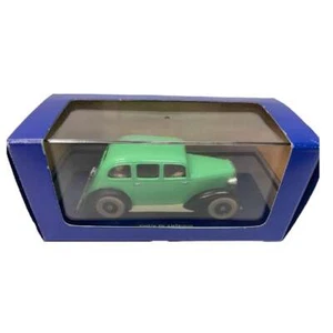 Graham Six 1935 Tintin in America 1:43 diecast Herge Milu Atlas - Picture 1 of 3