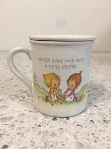 Hallmark Mug Mates Vintage Coffee Cup  - Picture 1 of 9