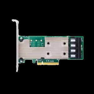 π₯ LSI 9305-16i 12Gb/s PCI-E 3.0 4xSFF8643 HBA Card - Afbeelding 1 van 3