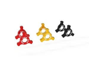 Forks Spring Preload Adjustment Knobs - DBK - Picture 1 of 5