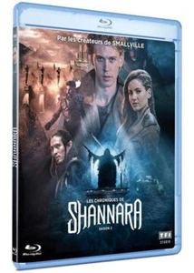 Die Chroniken von Shannara - Staffel 2 [3 Blu-ray] NEU - FRANZÖSISCHE VERSION - Bild 1 von 1