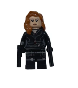 Lego 76314: Black Widow Minifigure - NEW - Picture 1 of 1
