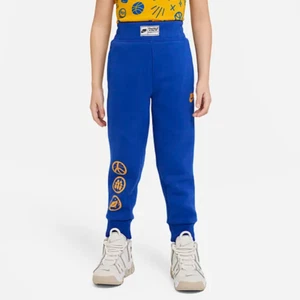 Nike Boy Fleece Sweat Pants Sweatpants Game Royal (6-7 yrs) - Picture 1 of 1