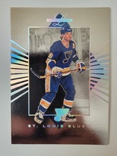 1994-95 Leaf Limited Brendan Shanahan #97 St Louis Blues