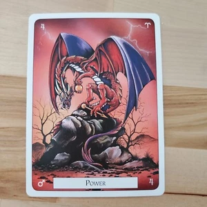 POWER #4 - Imperial Dragon Oracle- Single Card - Picture 1 of 3