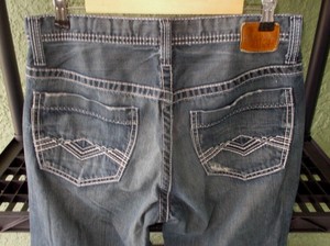 Buckle Cotton Jeans for Men for sale | eBay