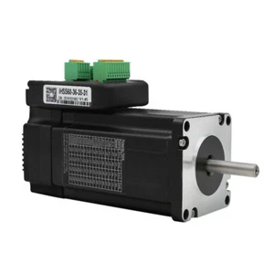 iHSS60-36-35-31 JMC Nema 24 3.5Nm DC36V Integrated Closed Loop Stepper motor - Picture 1 of 3