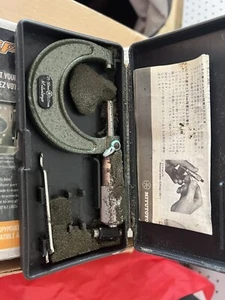 MITUTOYO Mitutoyo caliper type inside micrometer 25-50mm - Picture 1 of 2