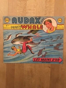 White Whale - AUDAX numéro 65 (1952) - BE - Picture 1 of 1