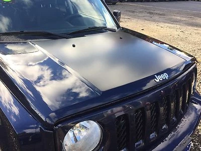 **NUEVO** Calcomanía gráfica de capó precortada para Jeep Patriots Foto 1 de 3