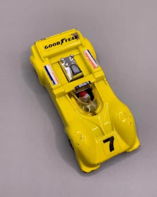 SM Diecast Chaparral GOODYEAR Race Car S8007 2G - Image 1 of 4