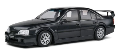 SOLIDO - OPEL Omega 500 1990 Negro - 1/18 - SOL1809701 Foto 1 de 4