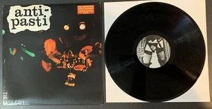 ANTI-PASTI the last call lp album  reissue 1996 italy get-7 - Picture 1 of 3