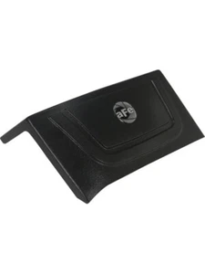 AFE Magnum Force Intake System Cover Black For 2015 Ford F-150 Ecob (54-32648-B) - Picture 1 of 12