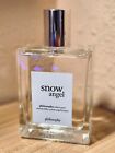 Philosophy Snow Angel Perfume Spray Fragrance 4oz New No Box