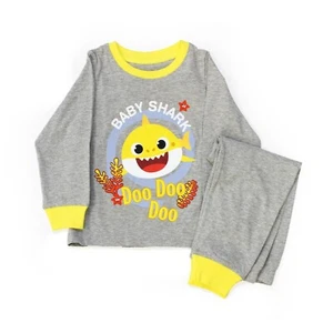 Pijama Oficial Niños Niñas Bebé Tiburón Edad 18-24 Meses - Imagen 1 de 3